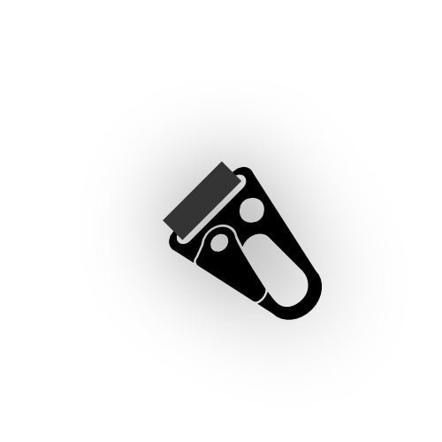 Panel Tag - End Panel / Clip