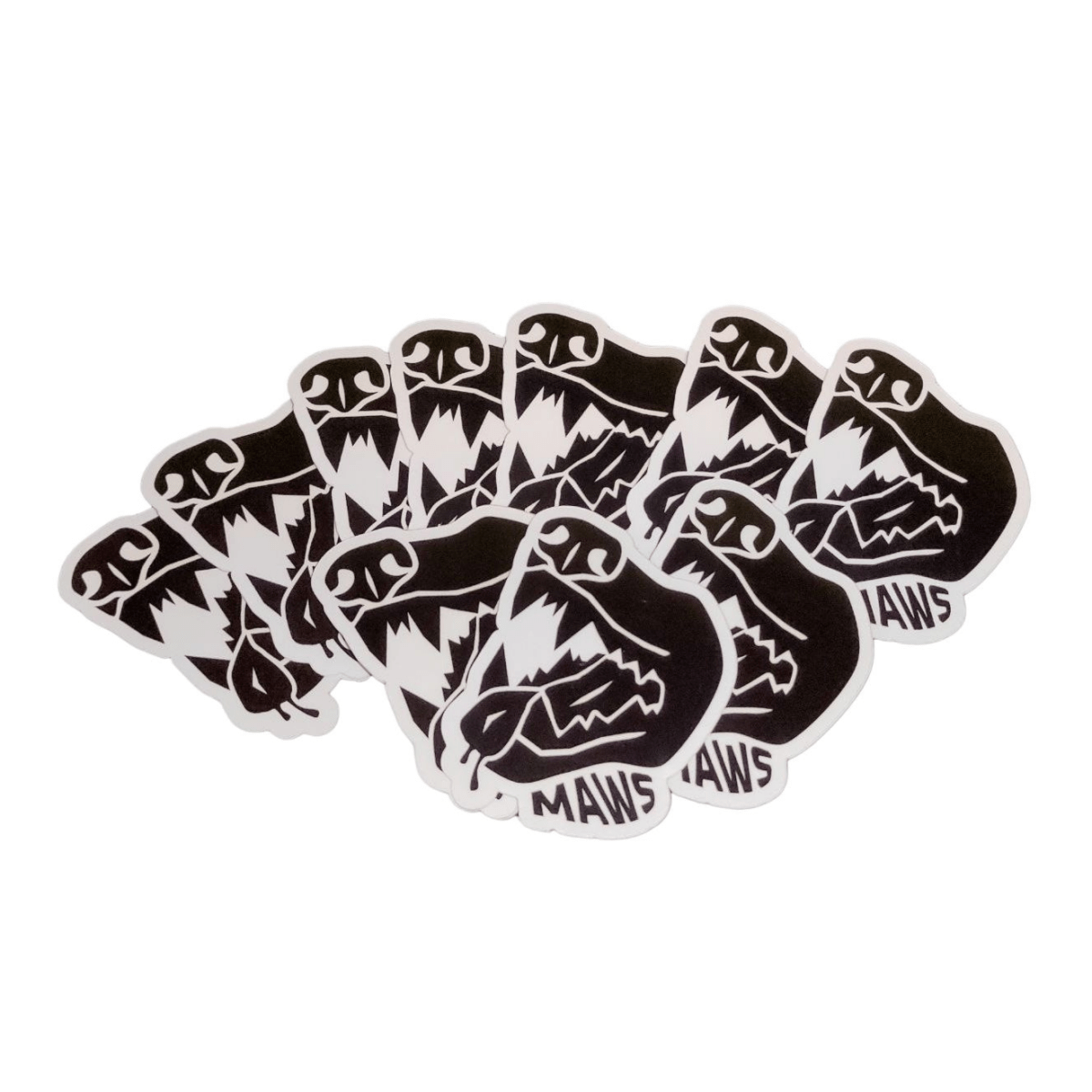 Vinyl Sticker - Maws