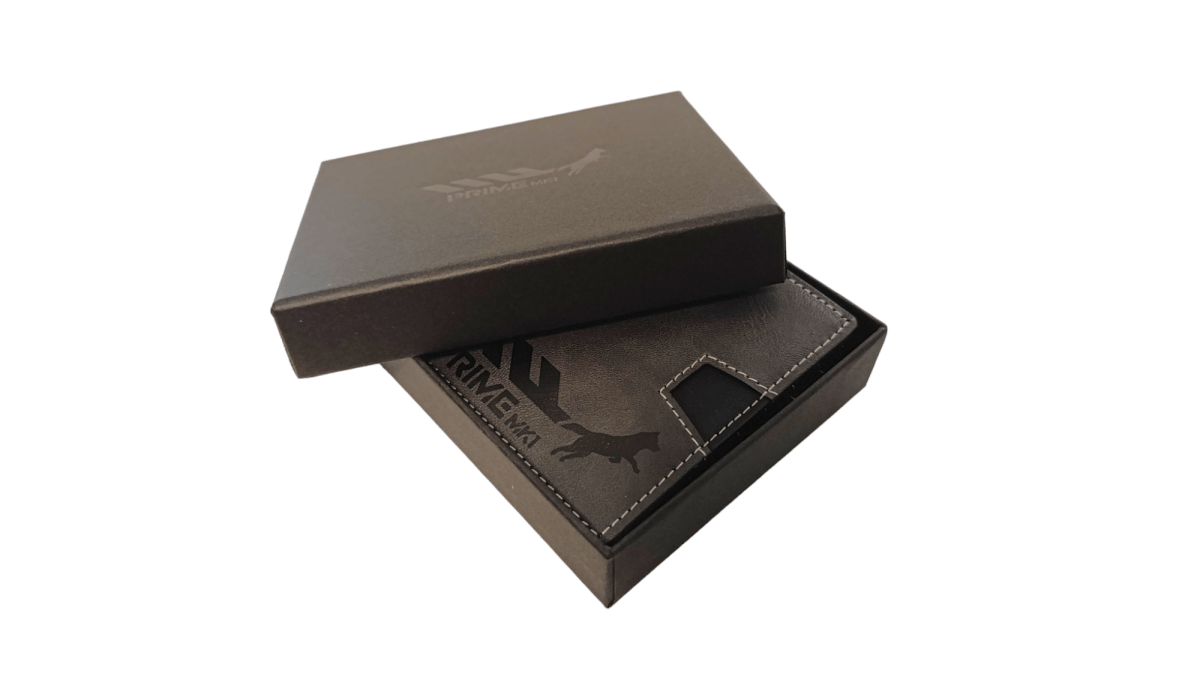 Prime Wallet - The Expedition