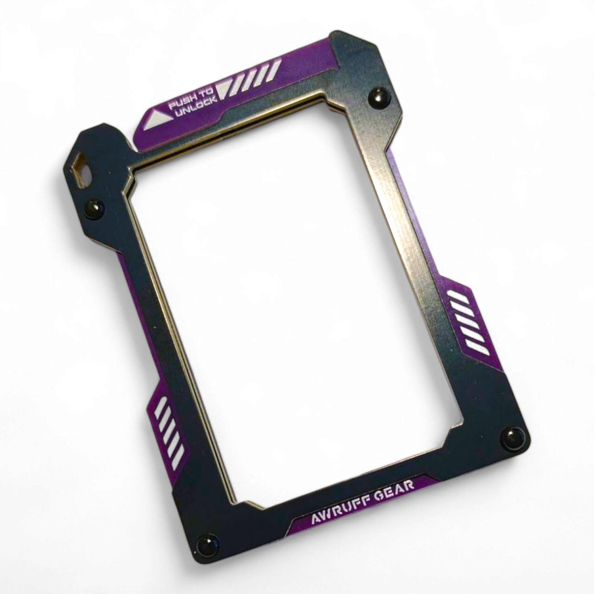 CardLock Case - Cardholder / Badgeholder