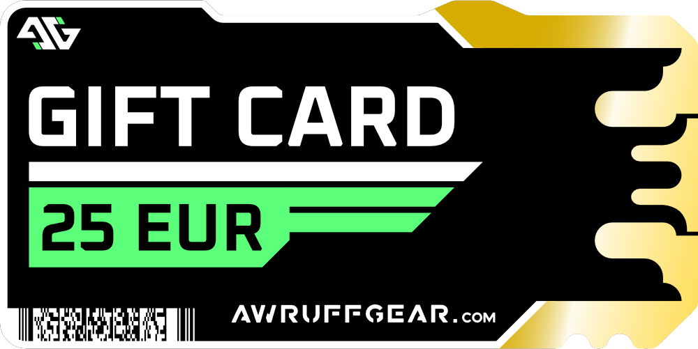 GIFT CARD - Awruff Gear