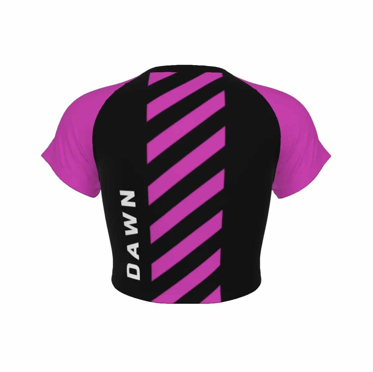 Crop Top - FemTecc [Multi Colour]
