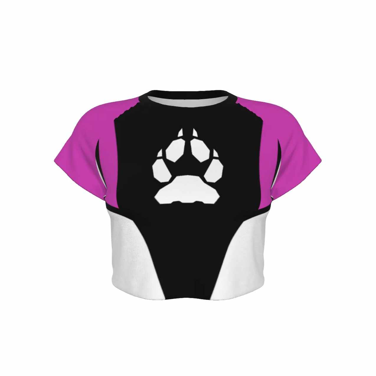 Crop Top - FemTecc [Multi Colour]
