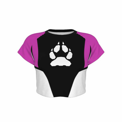 Crop Top - FemTecc [Multi Colour]