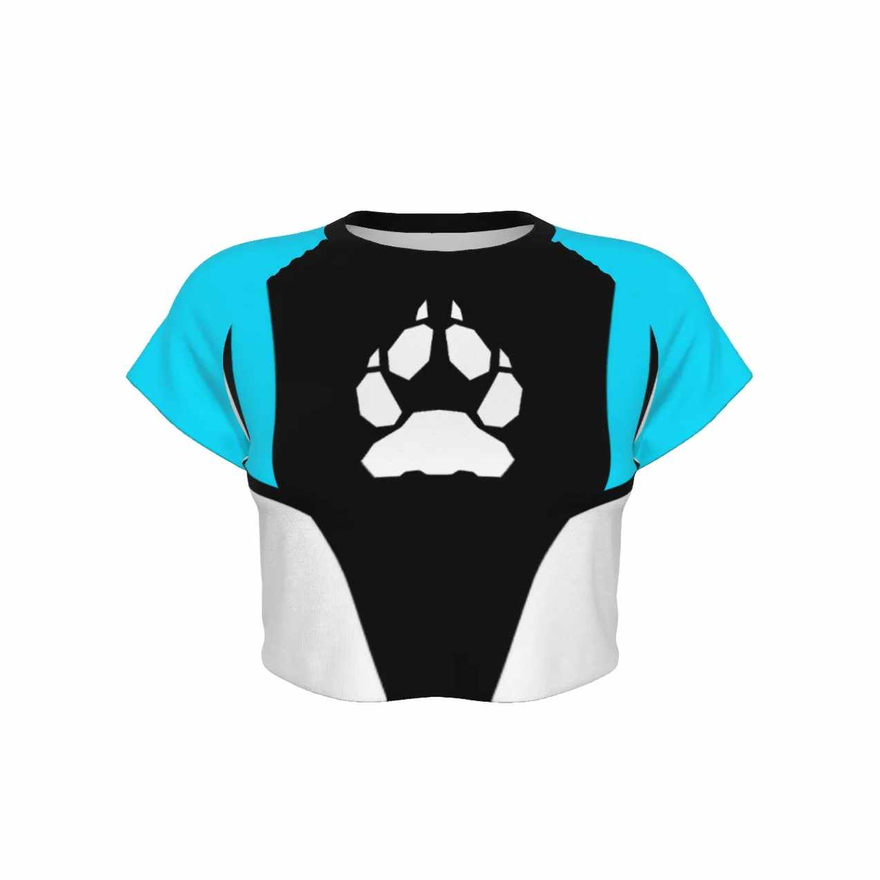 Crop Top - FemTecc [Multi Colour]