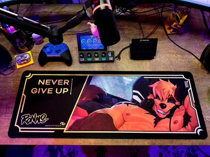 Ronno Yeen - Mousepad / Desk Mat