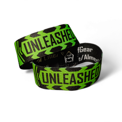 UV Reactive Wristband - Unleashed