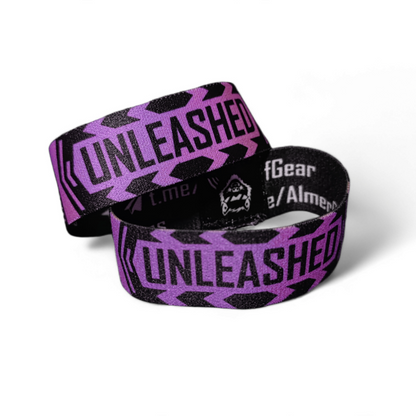 UV Reactive Wristband - Unleashed