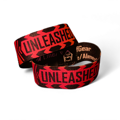 UV Reactive Wristband - Unleashed