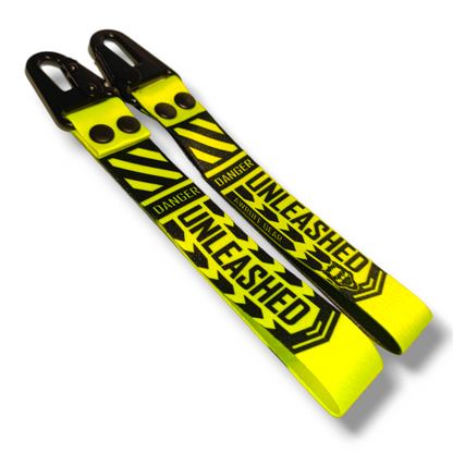 UV Reactive Keychain - Unleashed