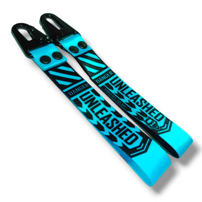 UV Reactive Keychain - Unleashed