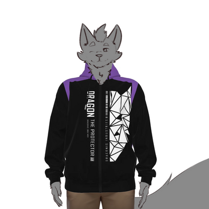 Zip Hoodie - Instinct [Multi Species]