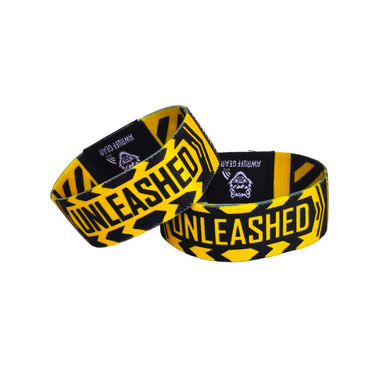 Regular Wristband - Unleashed