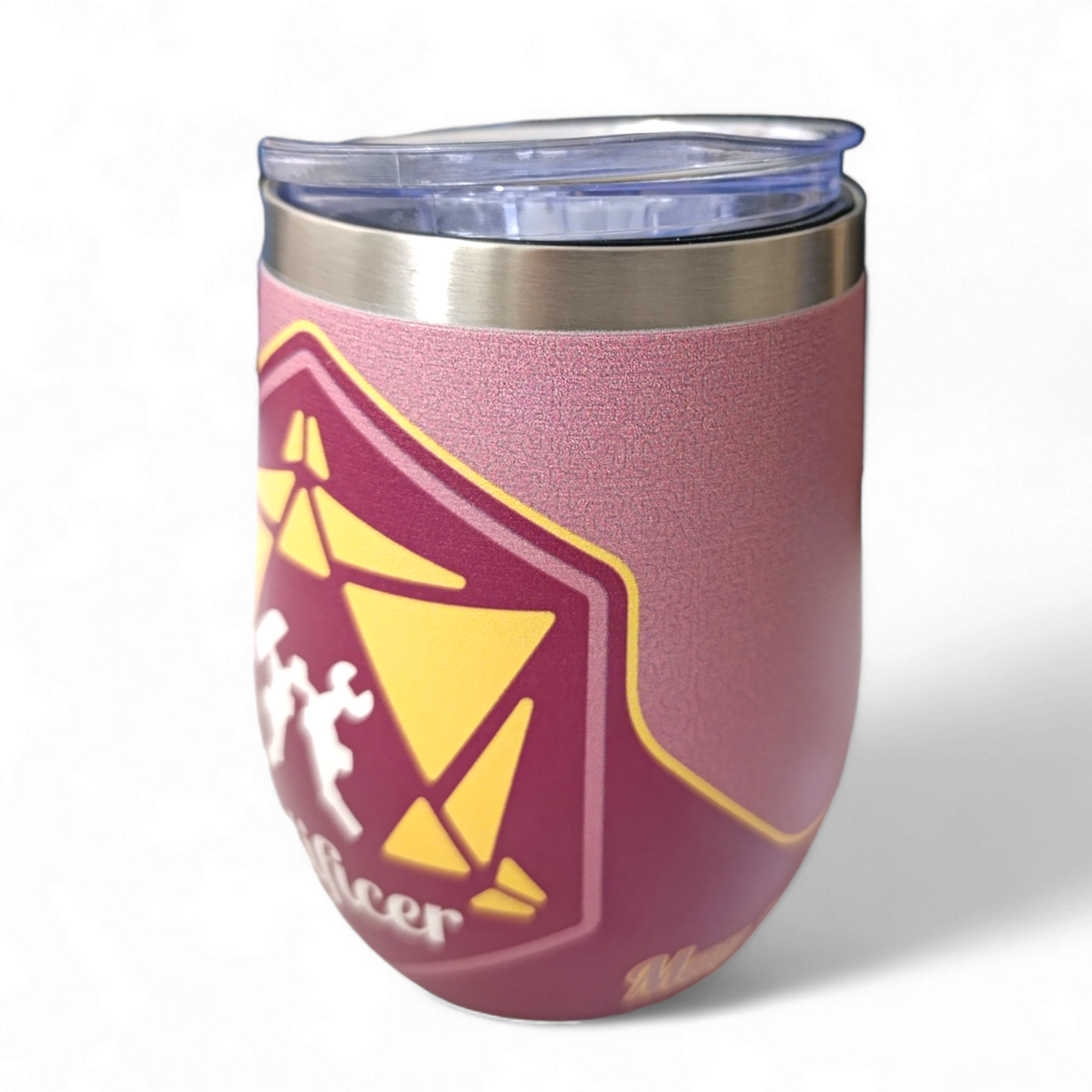 DnD Stainless Steel Cup - Multiple Classes