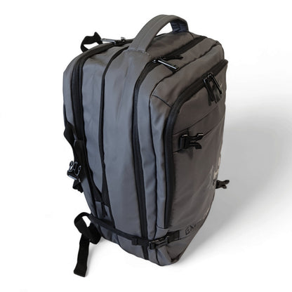 Explorer - 3 Section Expandable Backpack - The Expedition