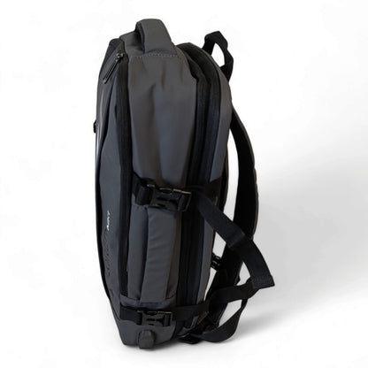 Explorer - 2 Section Expandable Backpack - The Expedition