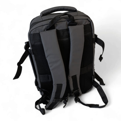 Explorer - 2 Section Expandable Backpack - The Expedition