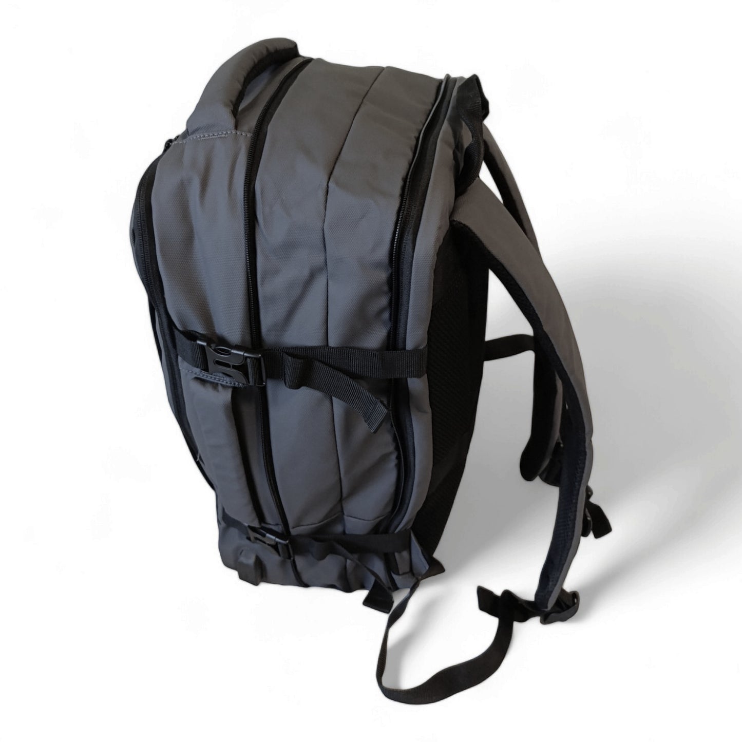 Explorer - 2 Section Expandable Backpack - The Expedition