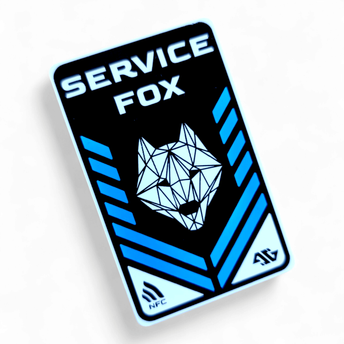 PVC Badge - Service Animal [multi species]