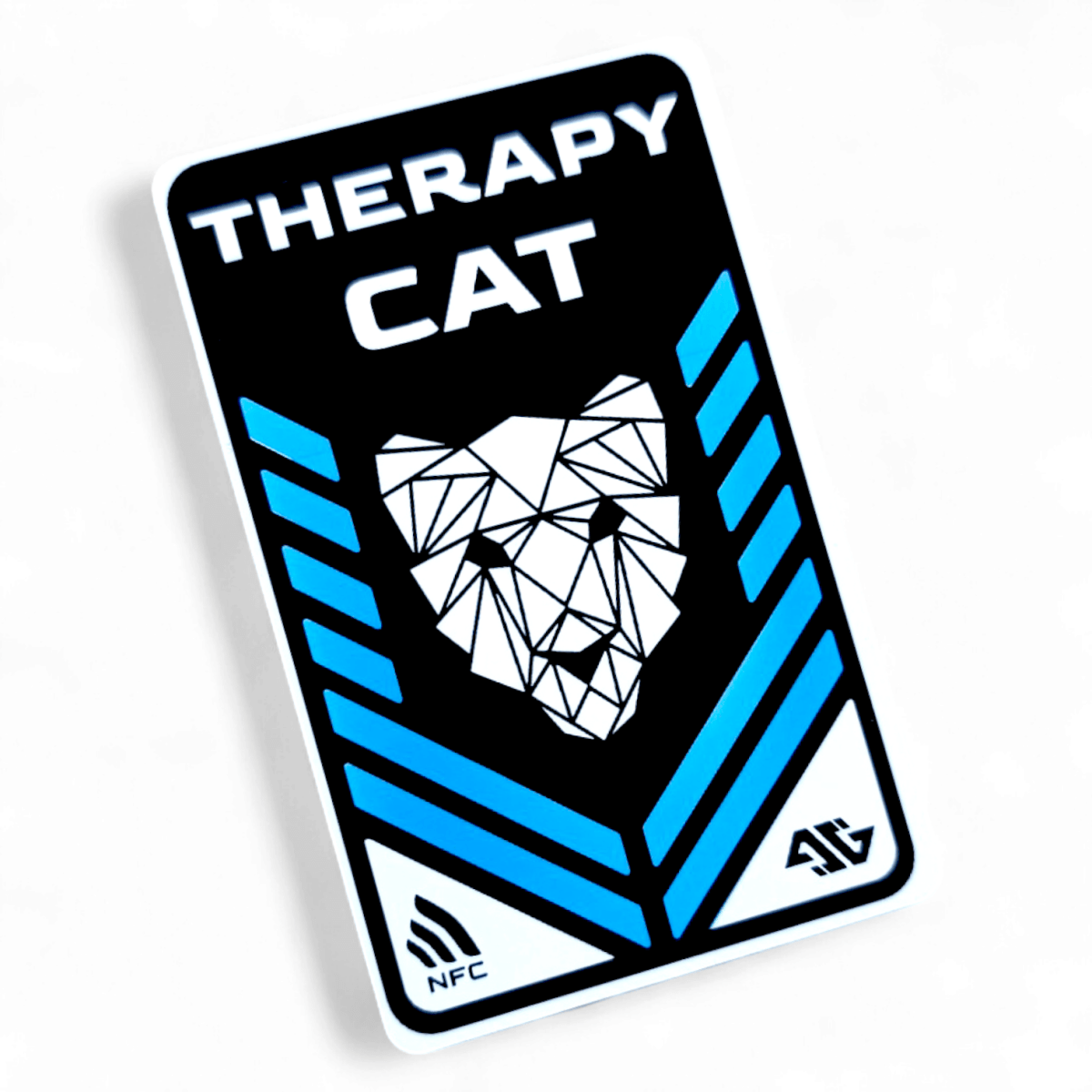 PVC Badge - Therapy Animal [multi species]
