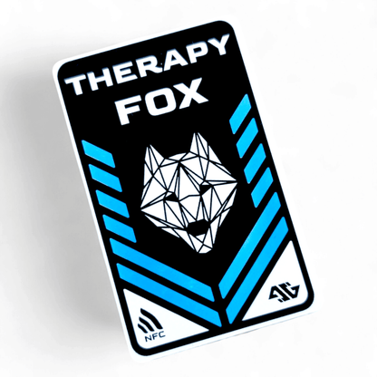 PVC Badge - Therapy Animal [multi species]