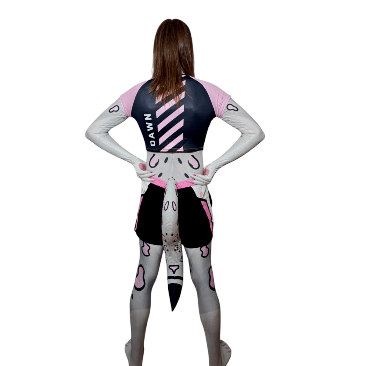 Booty Shorts - FemTecc [Multi Colour]