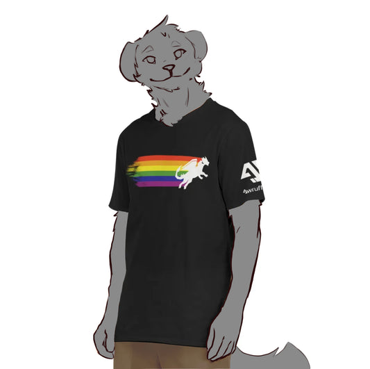 T-Shirt - Pride Run [Multi Species]