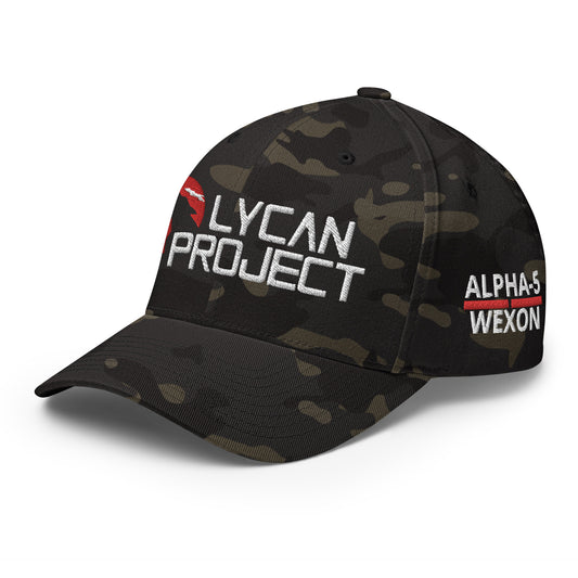 Hat - Lycan Project Operator