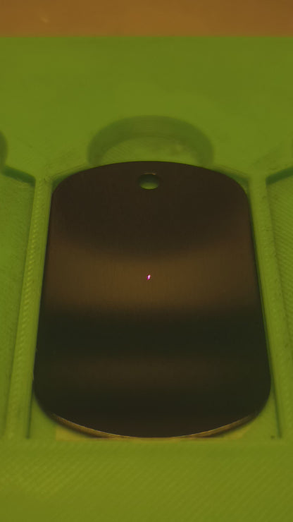 Dangerous Tag - DogTag [CUSTOM]