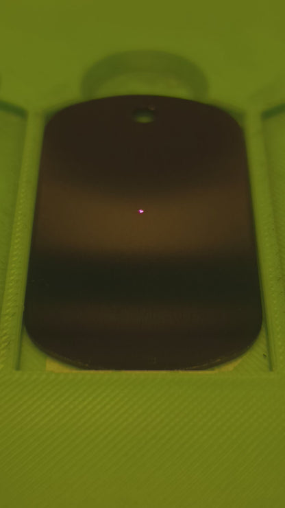 Motorfurs: Car / Motorbike / Truck Tag - DogTag [CUSTOM]