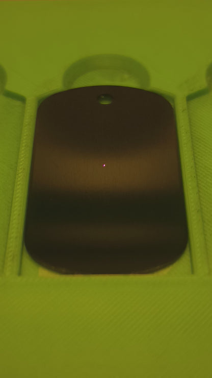 Motorfurs: Car / Motorbike / Truck Tag - DogTag [CUSTOM]
