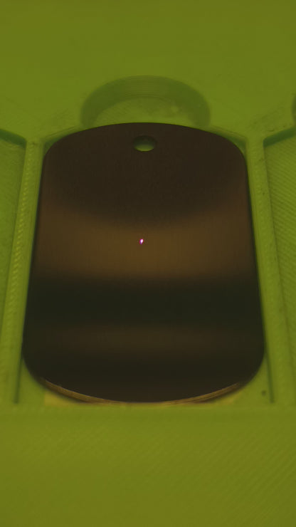 Adventurer Tag - DogTag [14 Classes]