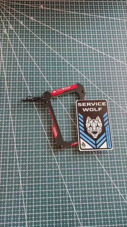 CardLock Case - Cardholder / Badgeholder