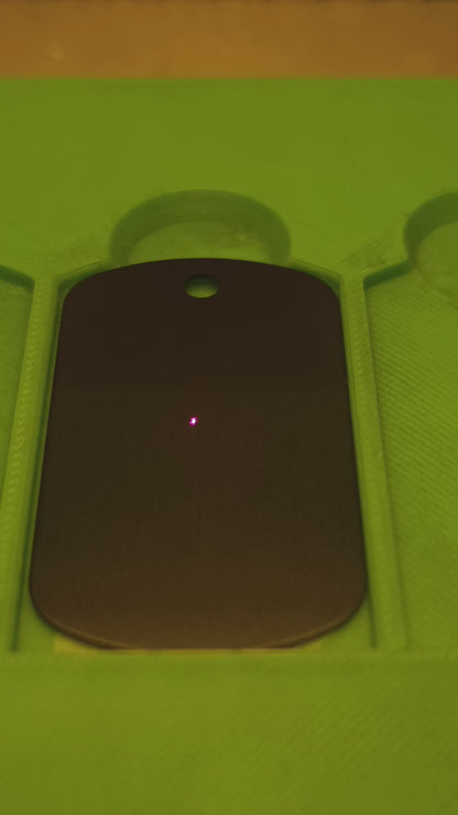 DIC - Drone Identity Chip - DogTag [CUSTOM]