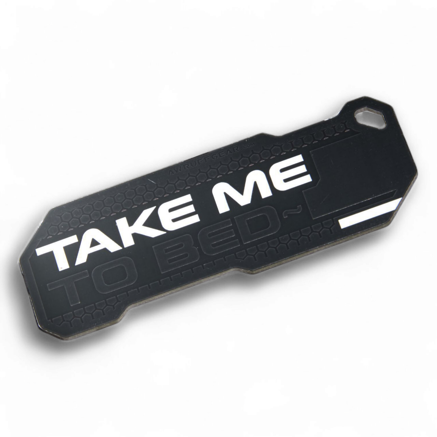 STL - Stealth Tags - Top Bottom Switch