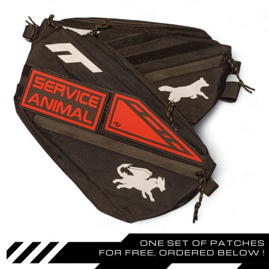 Ranger Mk2 - Crossbody Bag - The Expedition