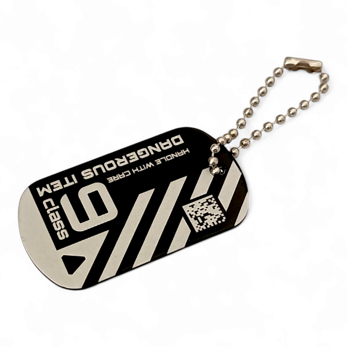 Dangerous Tag - DogTag [CUSTOM]