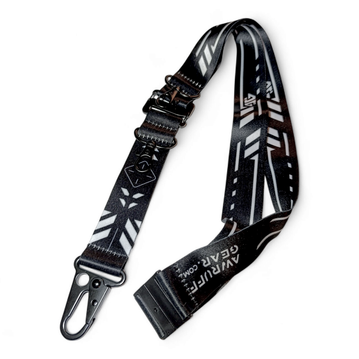 Modular Lanyard - Belt Attach Lanyard