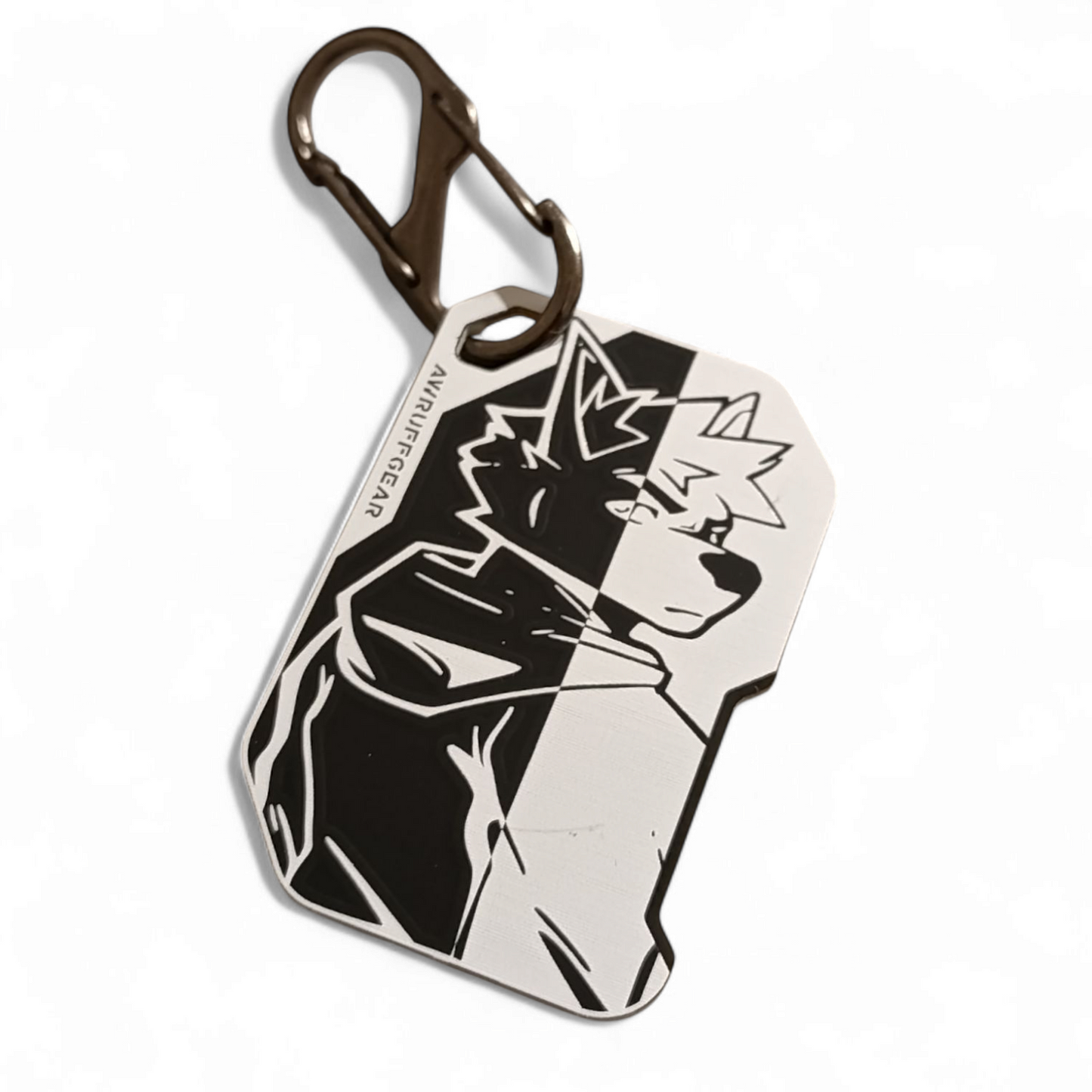 DuoTone Tag - Operator & Storyline Mk1