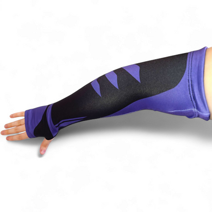 FemTecc - Techwear Femboy Arm Warmers