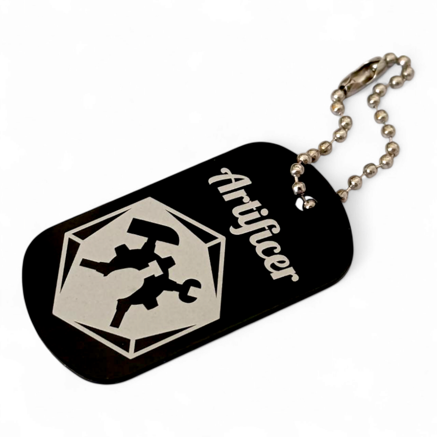Adventurer Tag - DogTag [14 Classes]