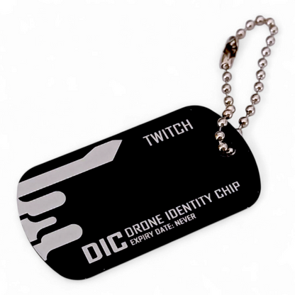 DIC - Drone Identity Chip - DogTag [CUSTOM]