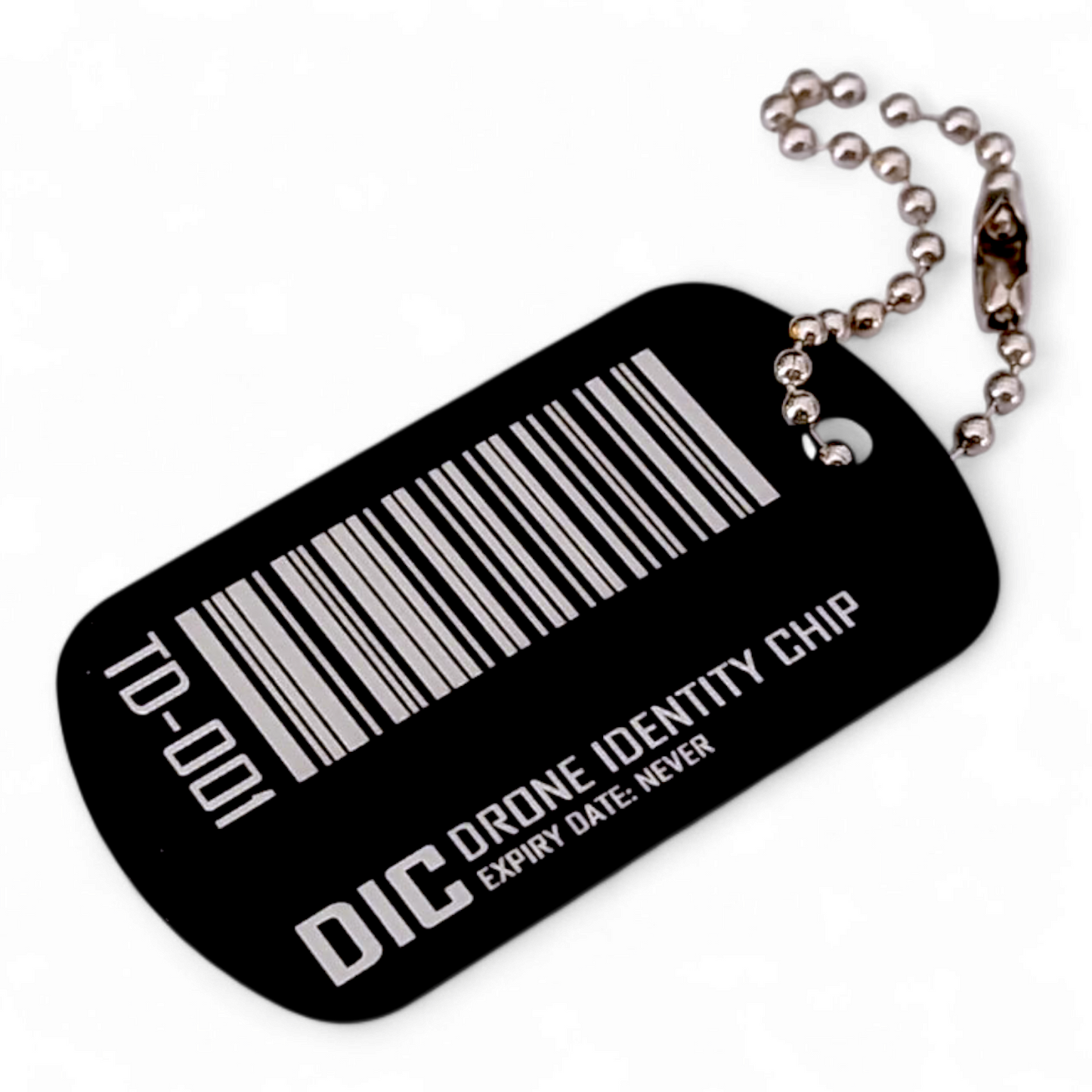 DIC - Drone Identity Chip - DogTag [CUSTOM]
