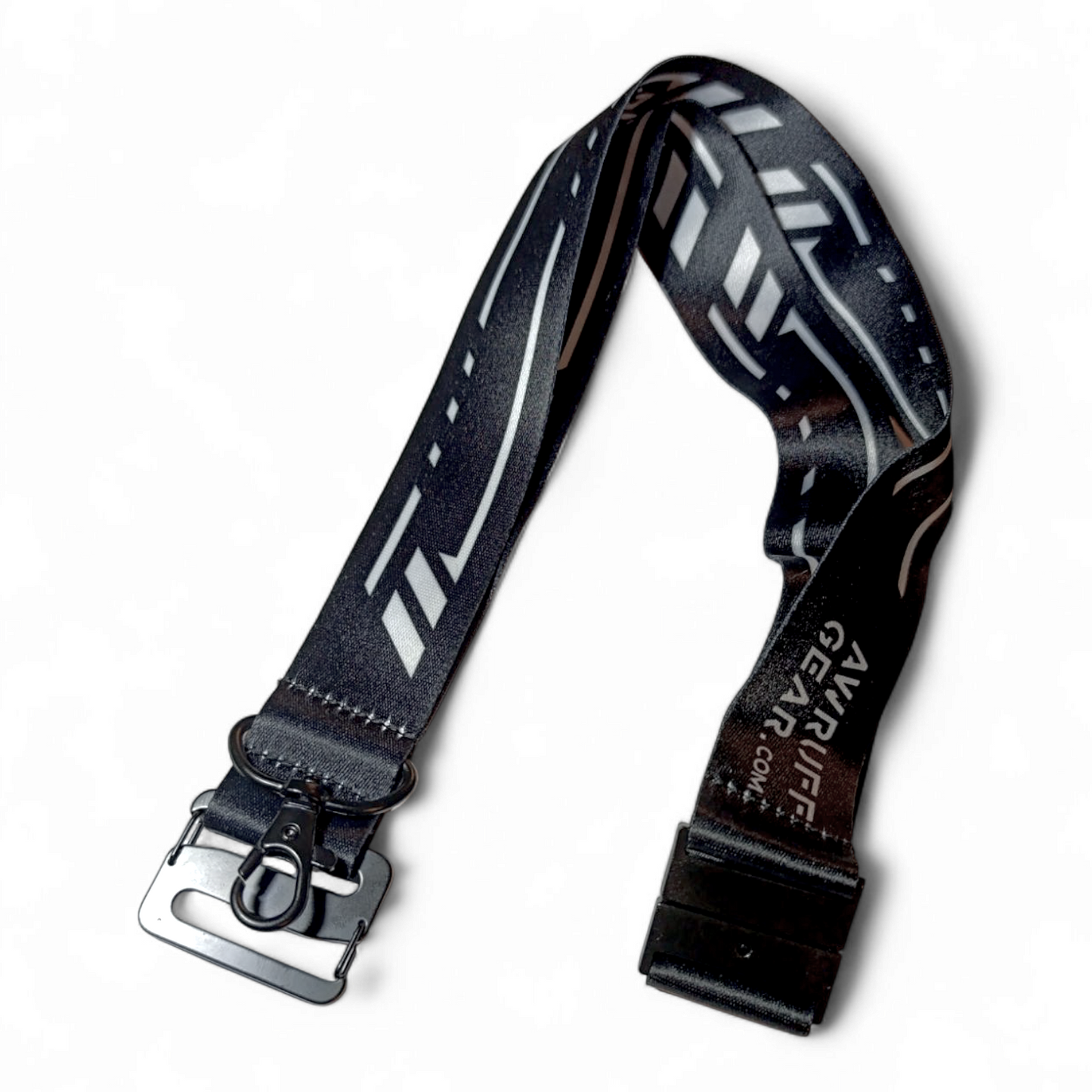 Modular Lanyard - Belt Attach Lanyard