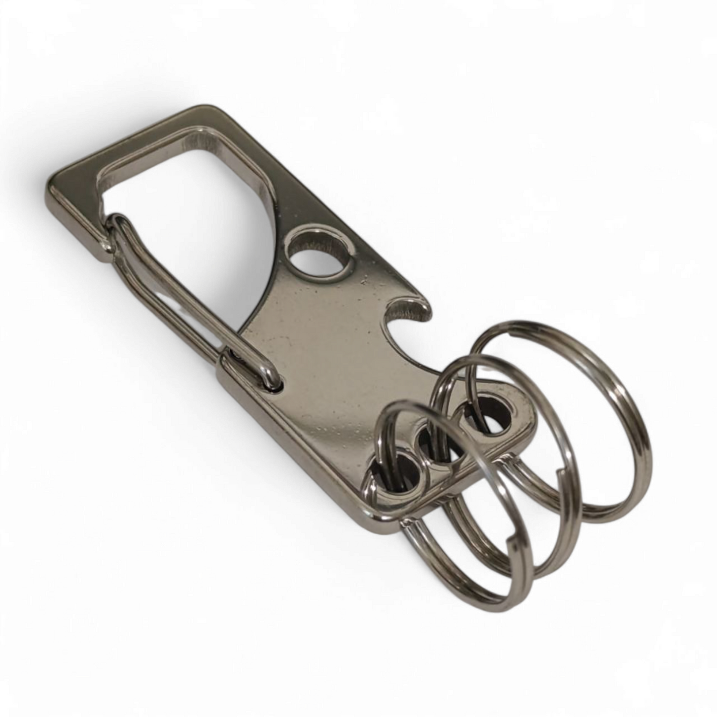 Carabineer for Triple DogTags