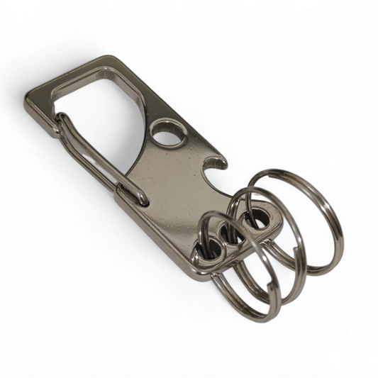 Carabineer for Triple DogTags