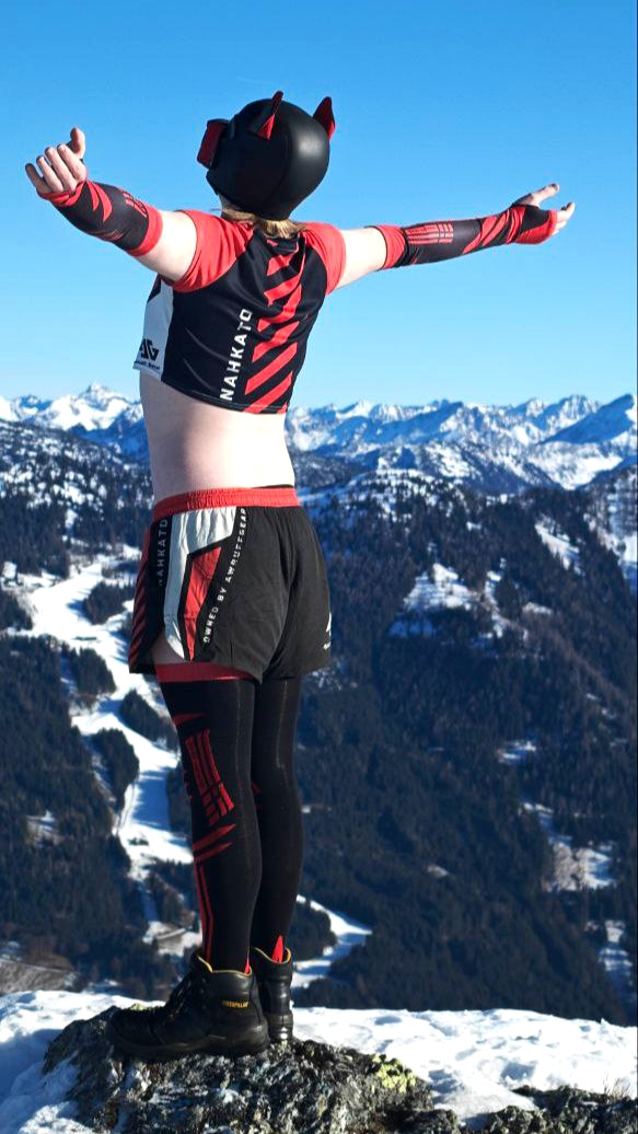 Booty Shorts - FemTecc [Multi Colour]