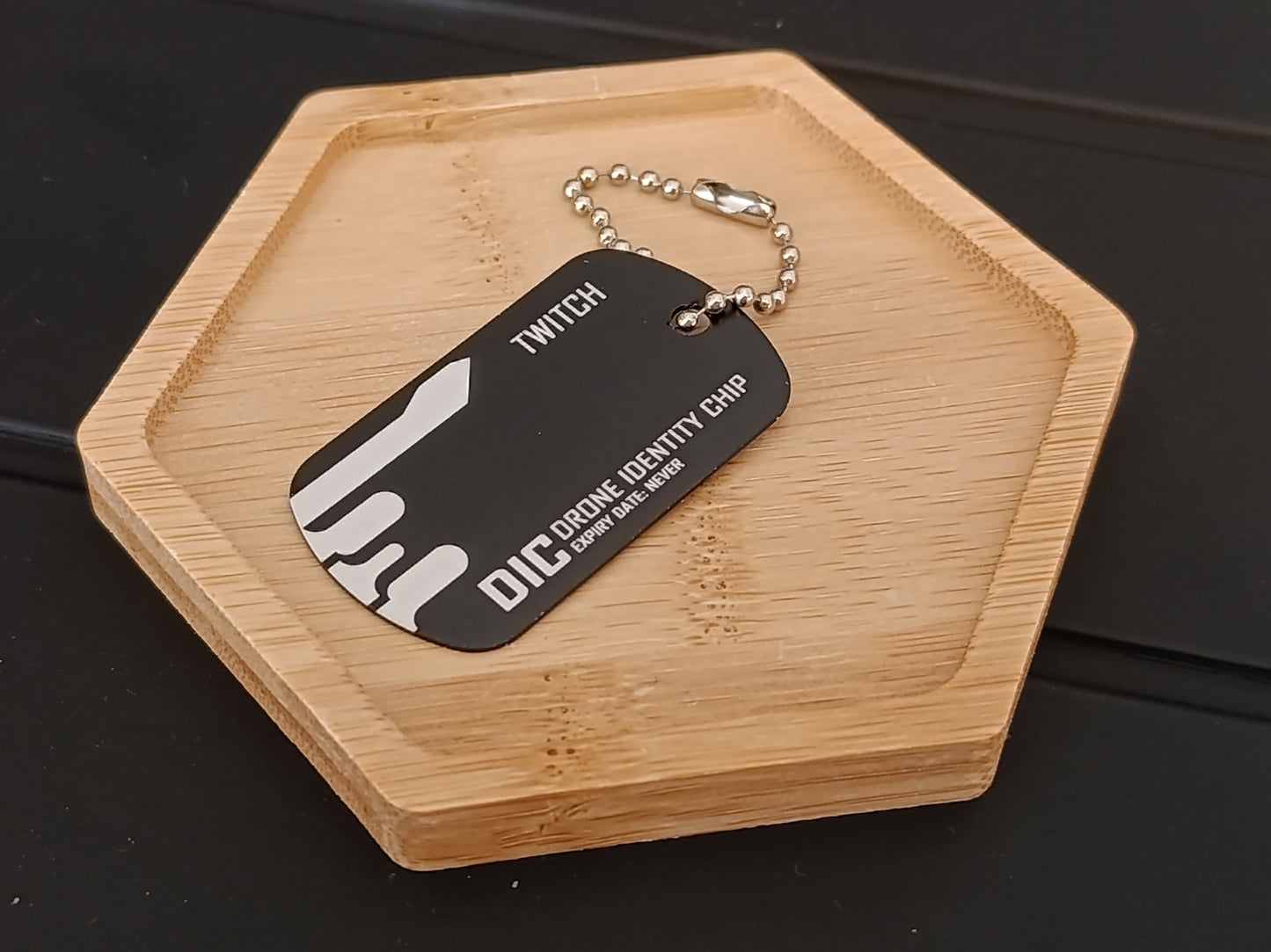 DIC - Drone Identity Chip - DogTag [CUSTOM]