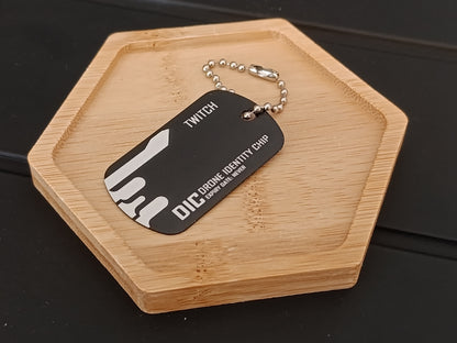 DIC - Drone Identity Chip - DogTag [CUSTOM]