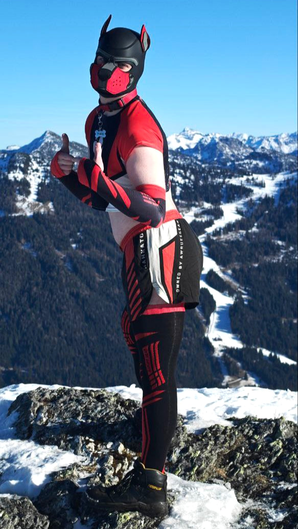 Crop Top - FemTecc [Multi Colour]